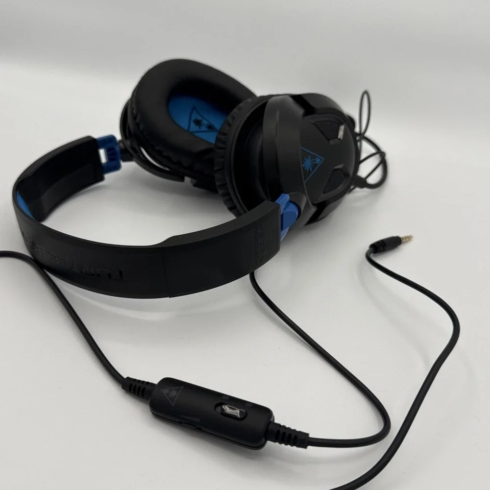 Turtle Beach Recon 50P Stereo Gaming Headset